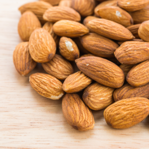 Discover the Richness of Premium Almonds – 1/2 kg